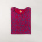 Dots Ladies Printed T-Shirt