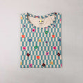 Dots Ladies Printed T-Shirt