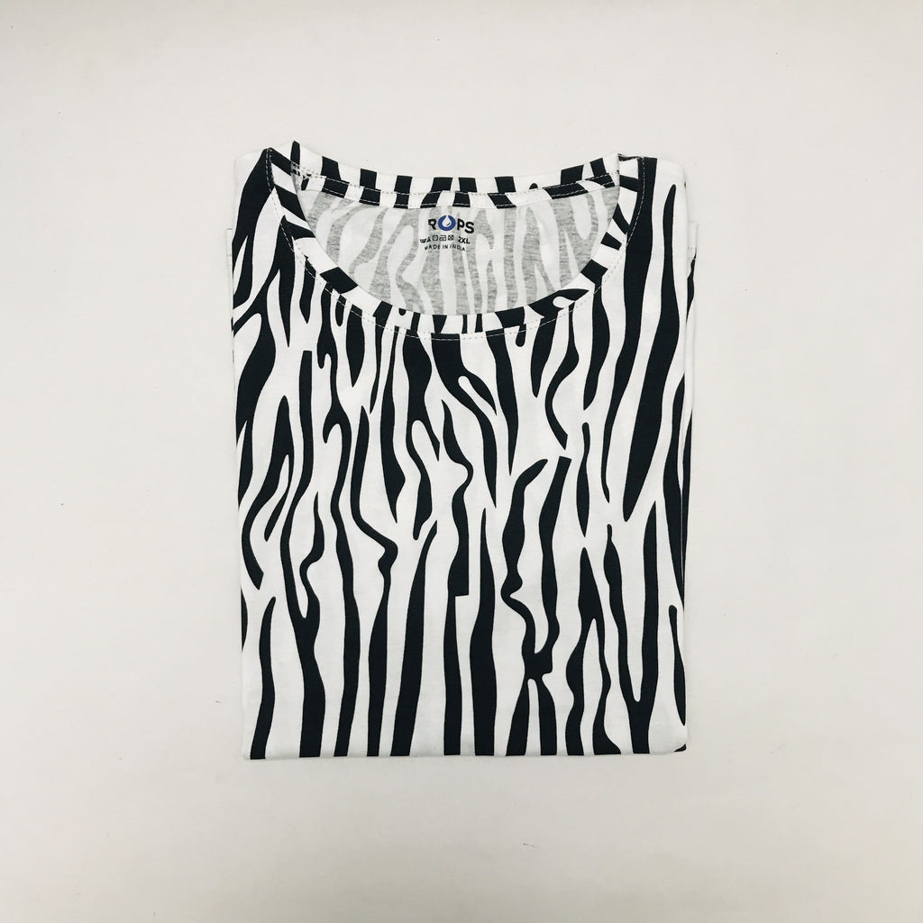 Ladies Tshirt Combo Pack Of 2 (2XL 40inch)