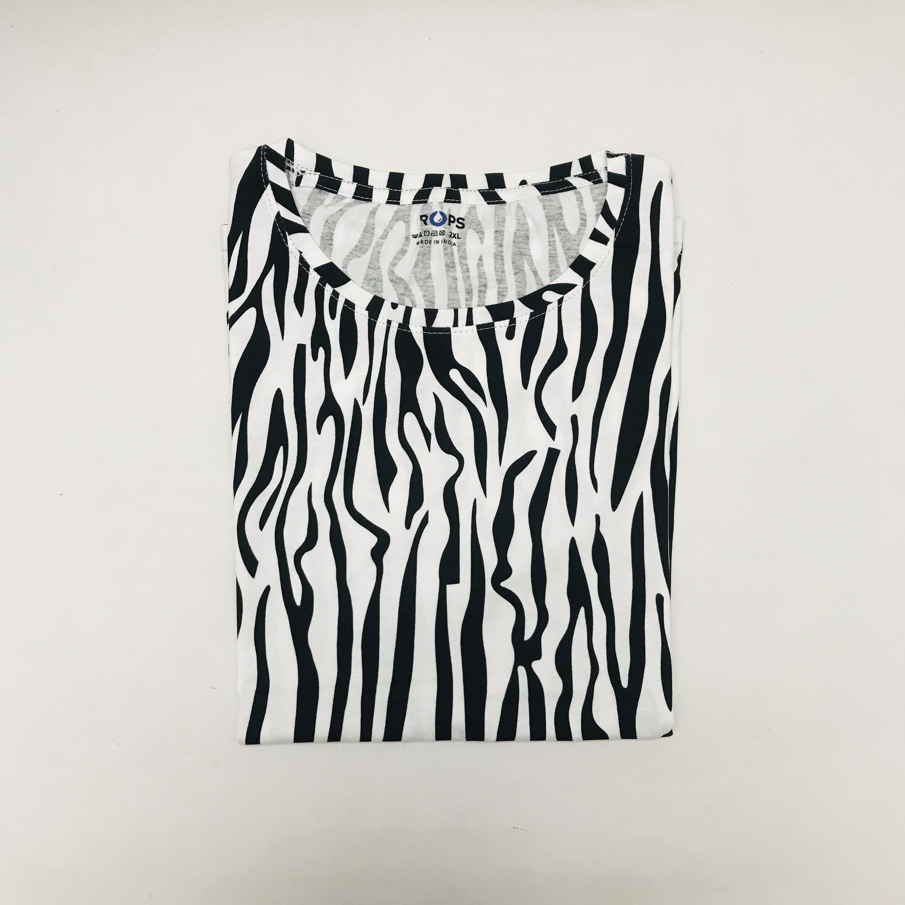 Ladies Tshirt Combo Pack Of 2 (2XL 40inch)