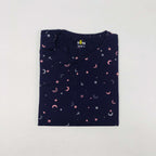 Dots Ladies Printed T-Shirt