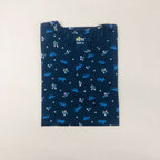 Dots Ladies Printed T-Shirt