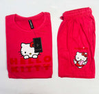 Hello Kitty Shorts set