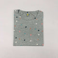 Dots Ladies Printed T-Shirt