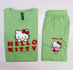 Hello Kitty Shorts set