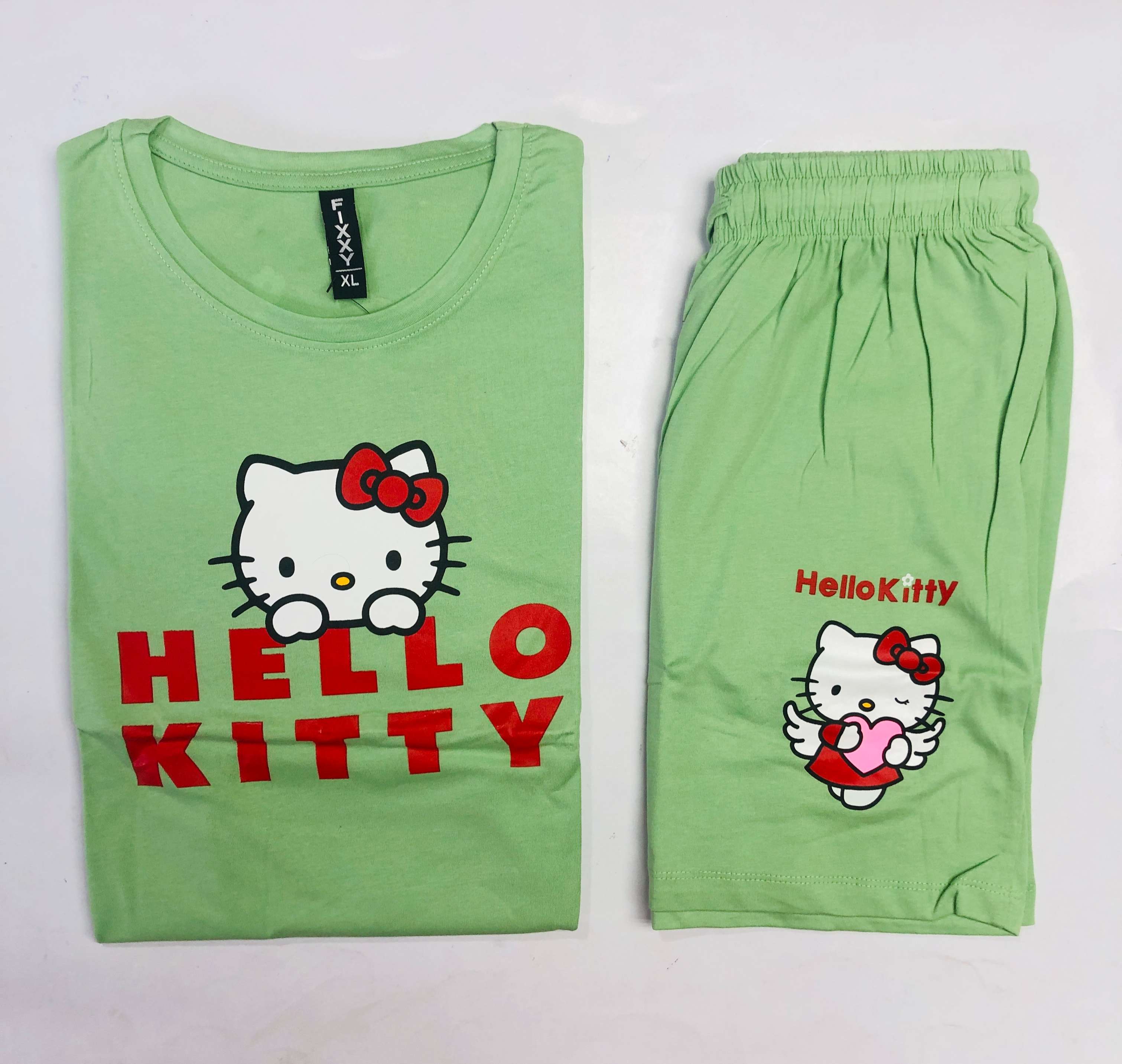 Hello Kitty Shorts set