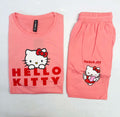 Hello Kitty Shorts set