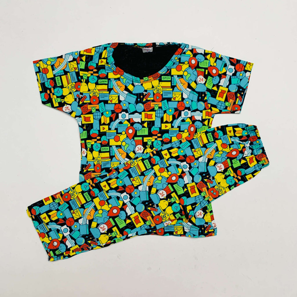 Kids Pant Set