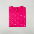Dots Ladies Printed T-Shirt