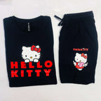 Hello Kitty Shorts set