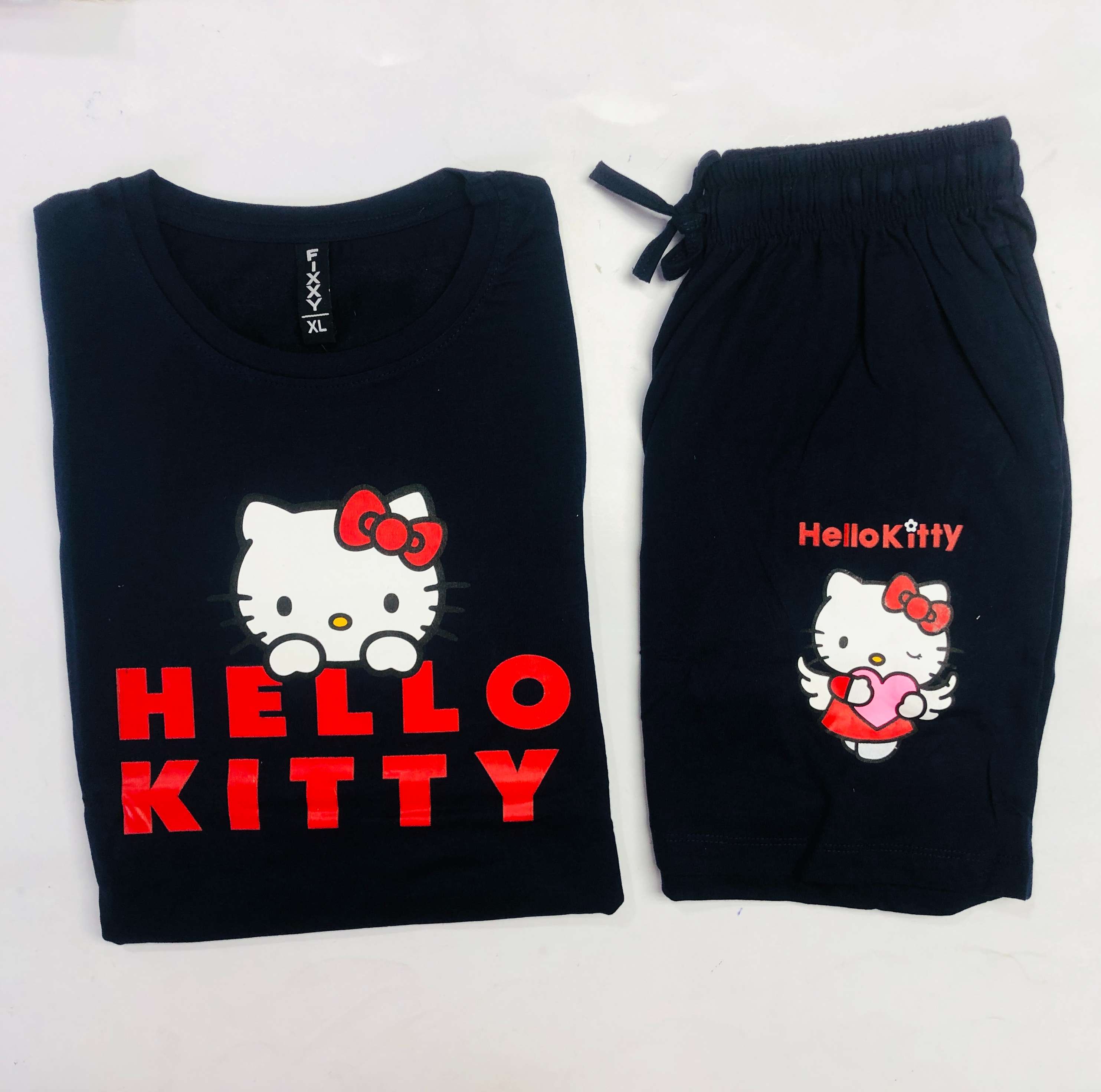 Hello Kitty Shorts set
