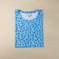 Dots Ladies Printed T-Shirt