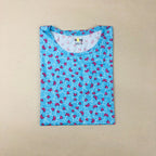 Dots Ladies Printed T-Shirt