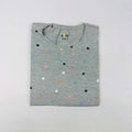 Dots Ladies Printed T-Shirt