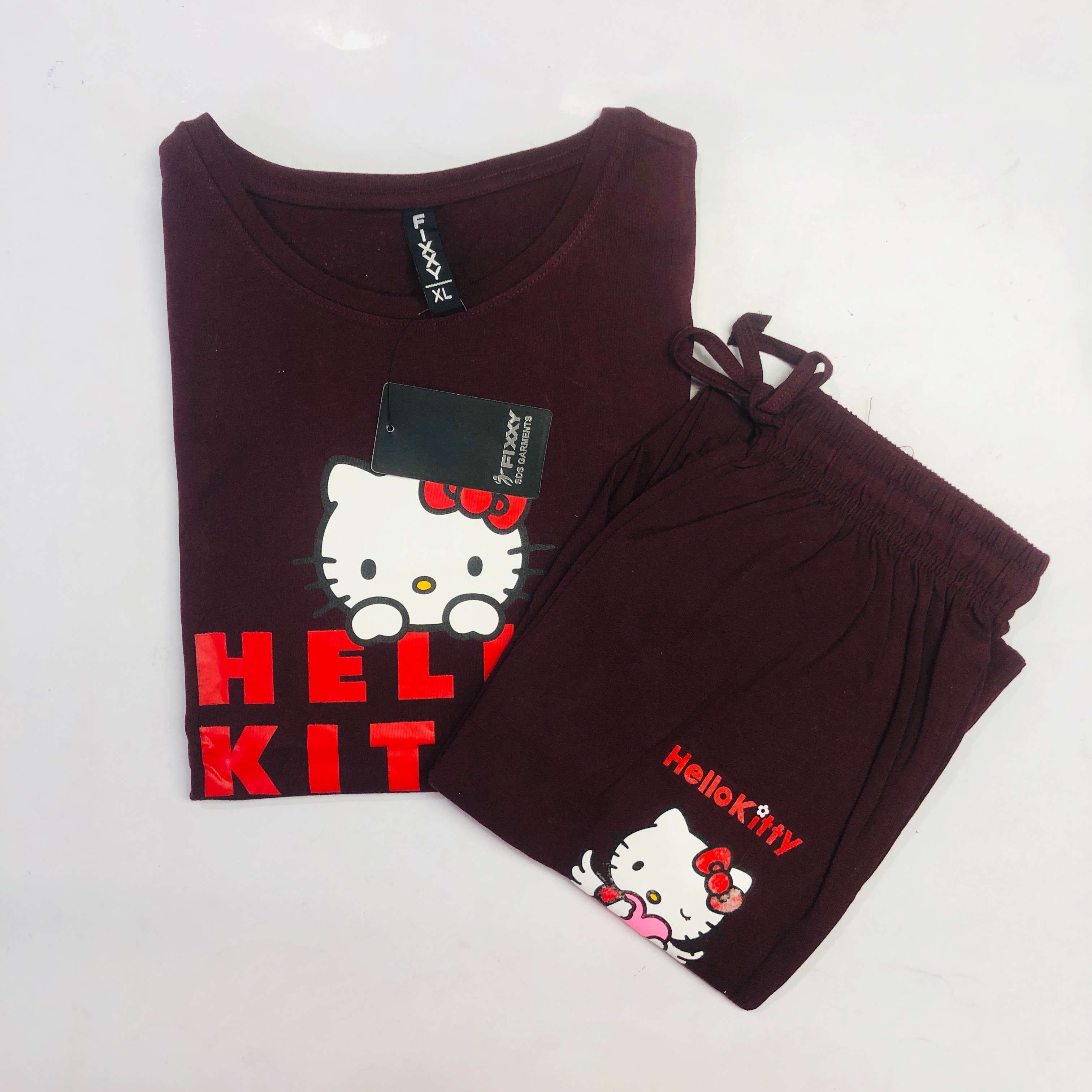 Hello Kitty Coord Set