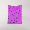 Dots Ladies Printed T-Shirt