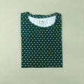 Dots Ladies Printed T-Shirt