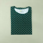 Dots Ladies Printed T-Shirt