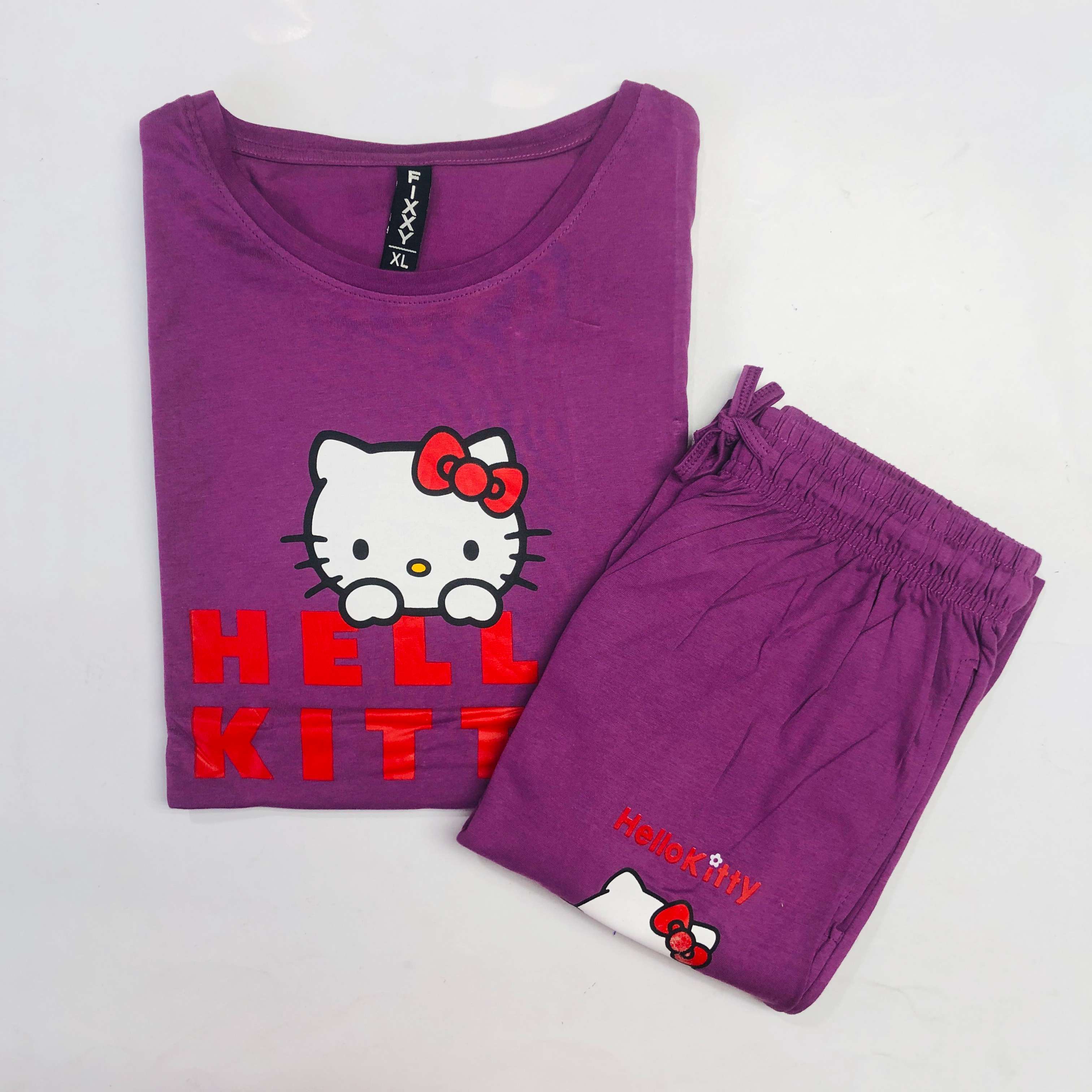 Hello Kitty Coord Set