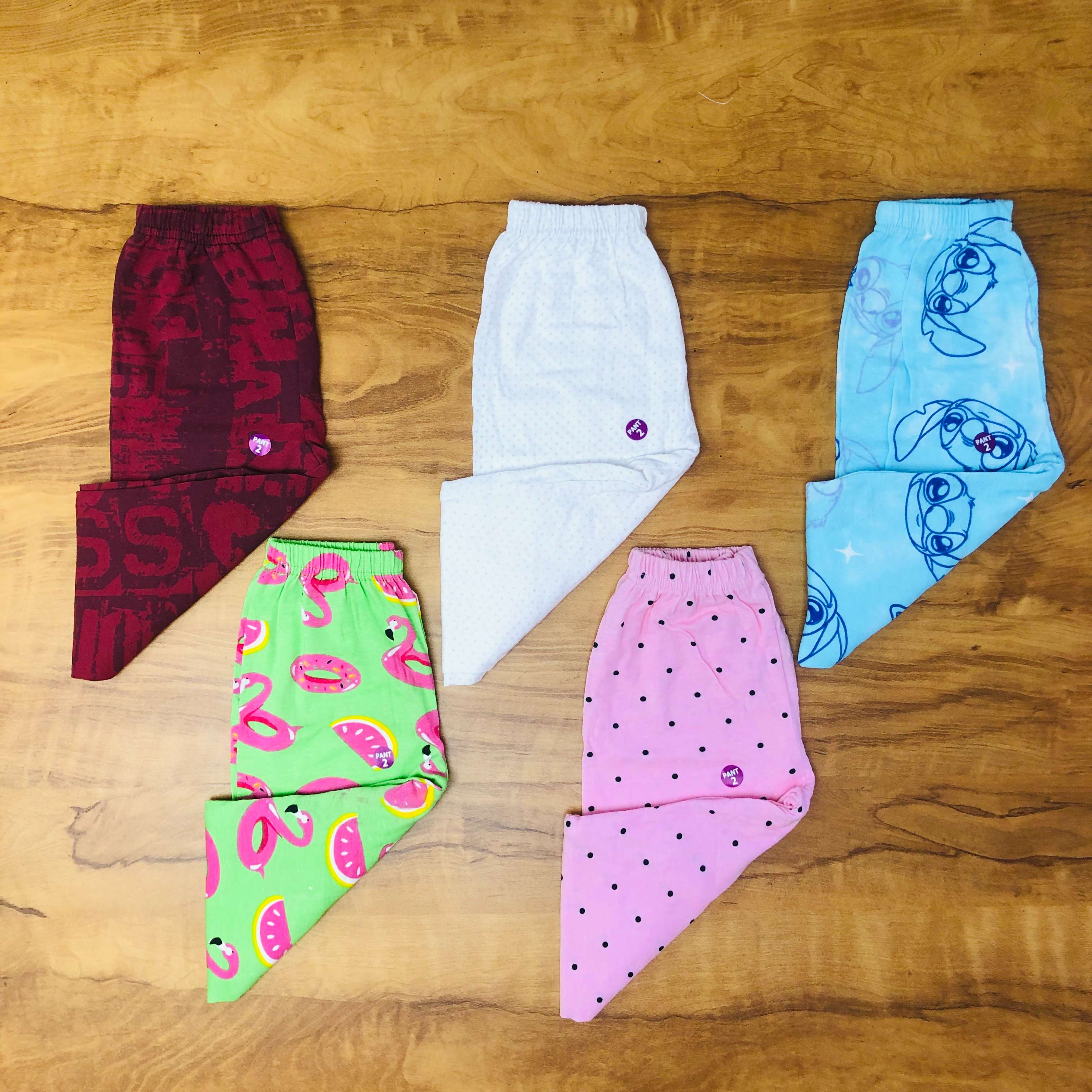 Kids Pant Combo Pack of 5
