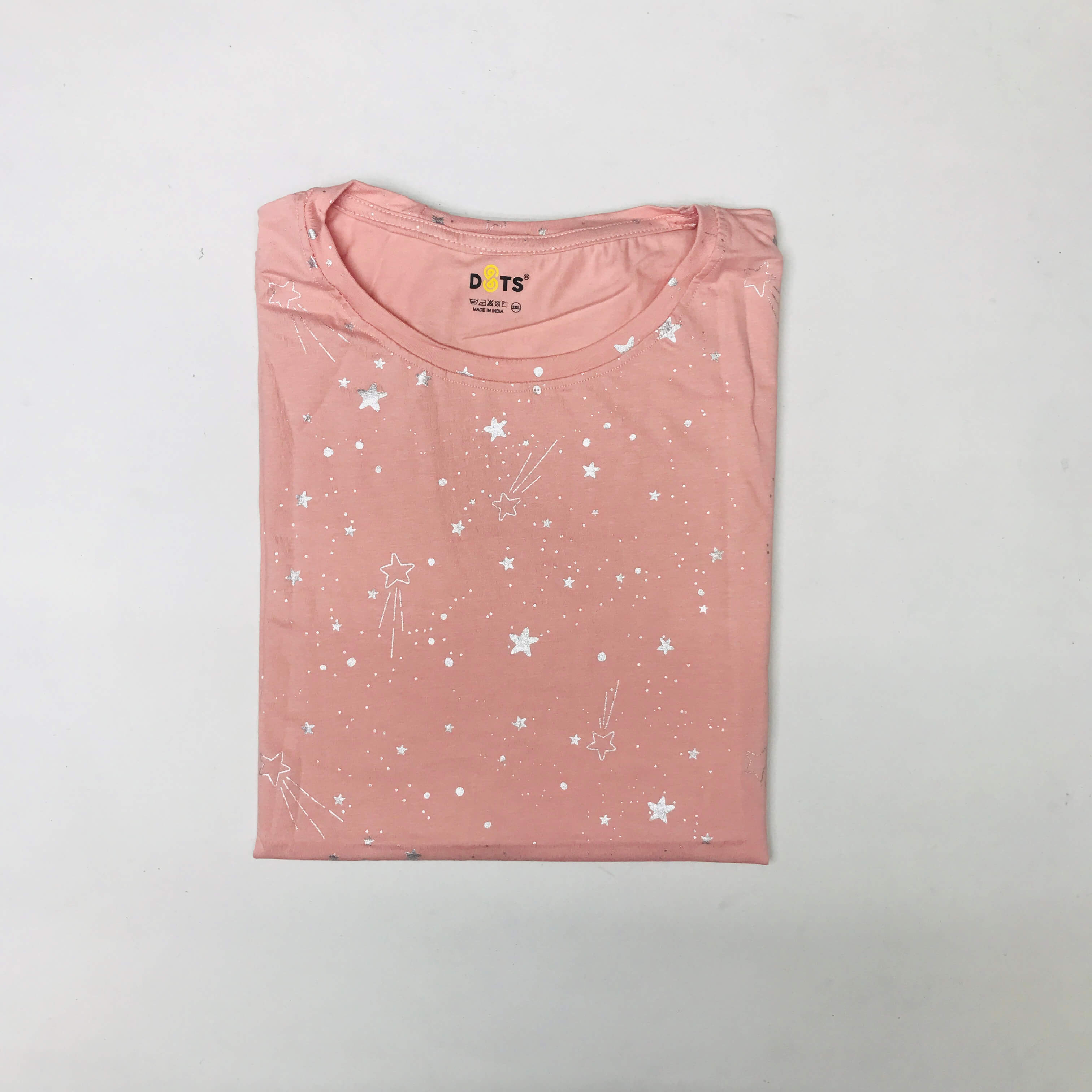 Dots Ladies T-Shirt