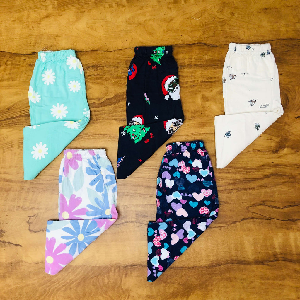 Kids Pant Combo Pack of 5
