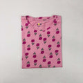 Dots Ladies Printed T-Shirt