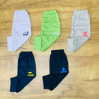 Rib Pant Combo Pack Of 5