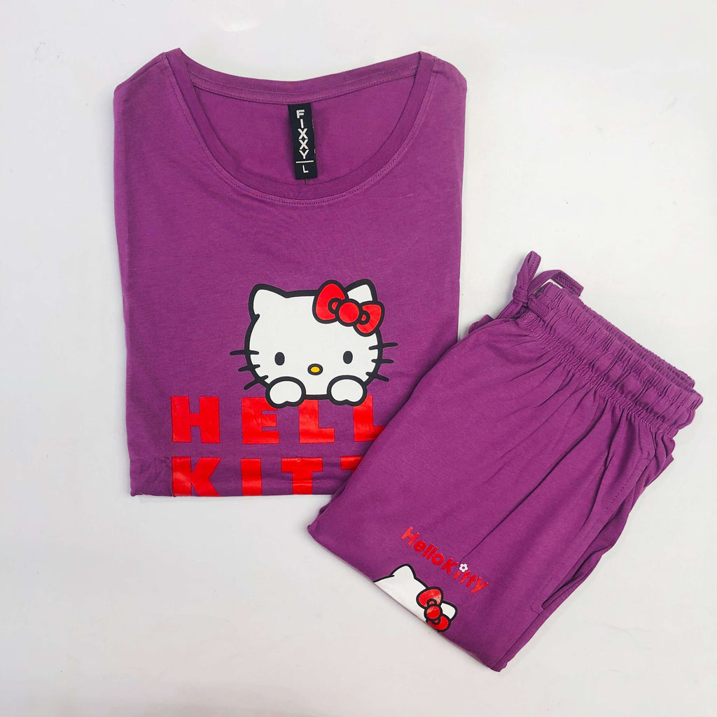 Hello Kitty Coord Set