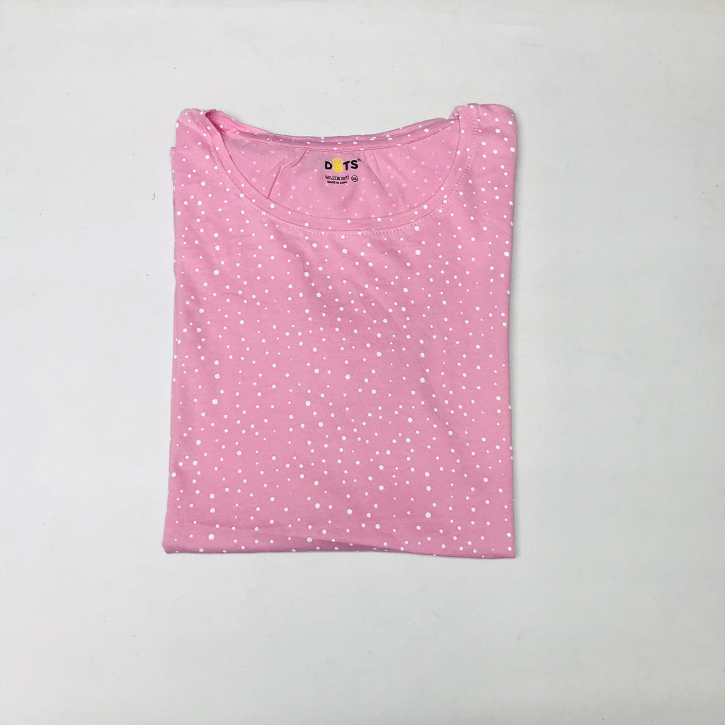 Dots Ladies T-Shirt