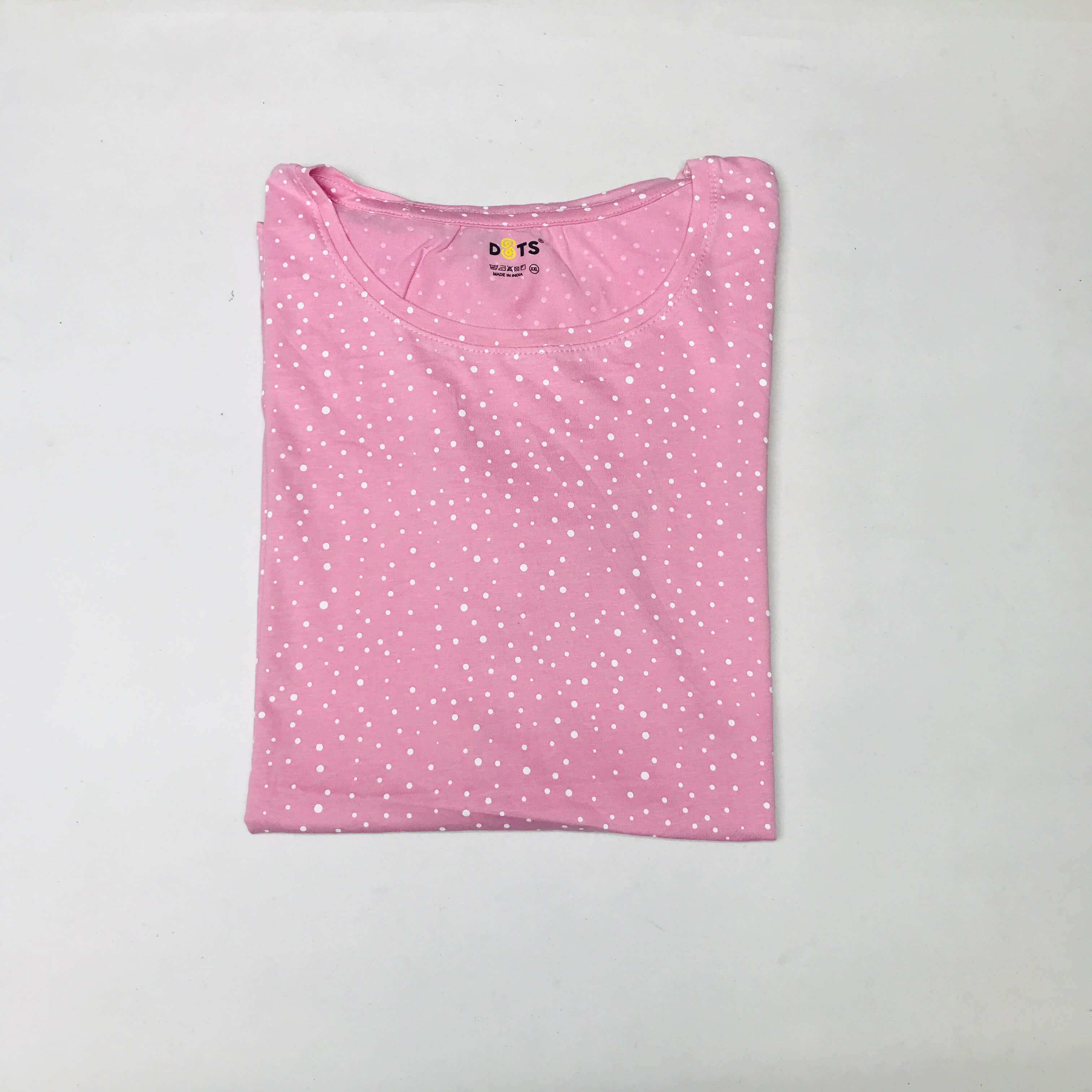 Dots Ladies T-Shirt