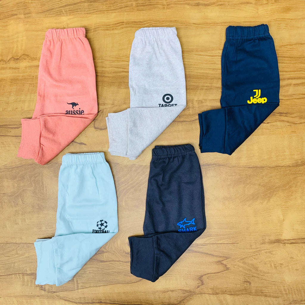 Rib Pant Combo Pack Of 5
