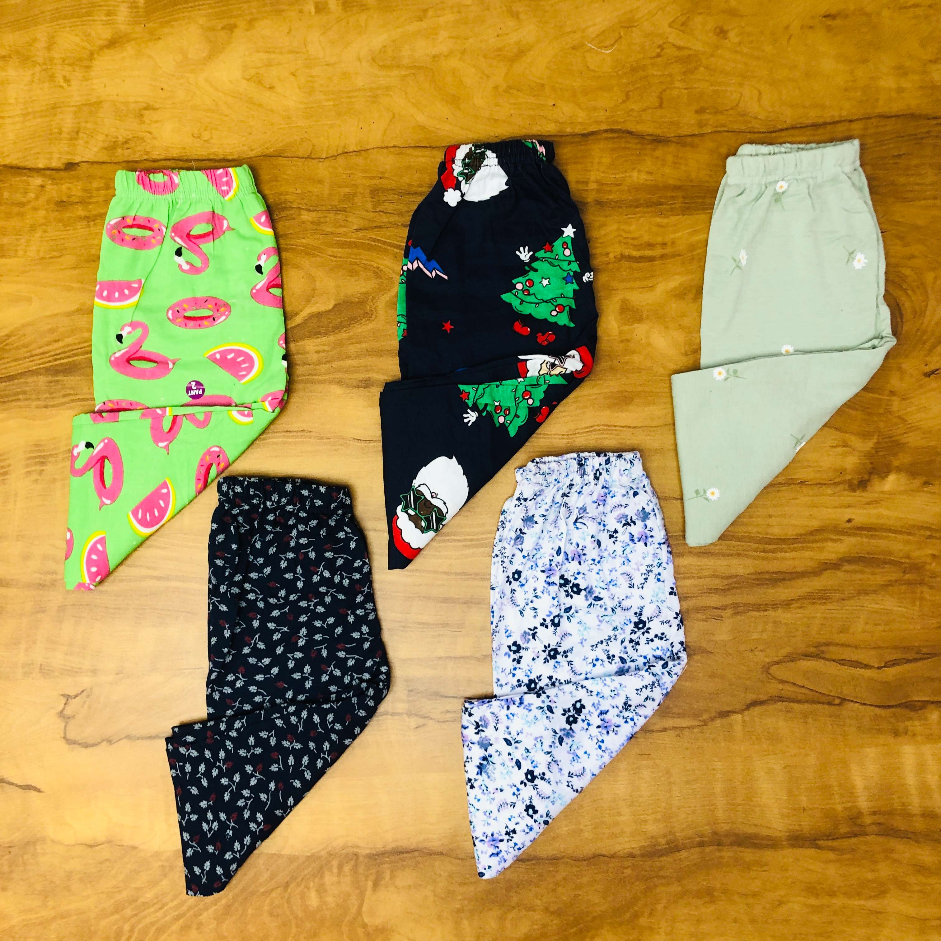 Kids Pant Combo Pack of 5