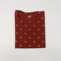 Dots Ladies Printed T-Shirt