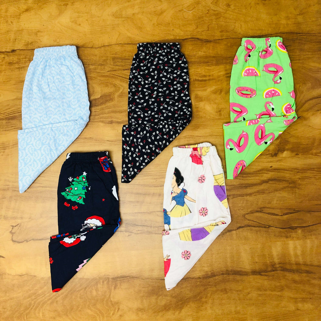 Kids Pant Combo Pack of 5
