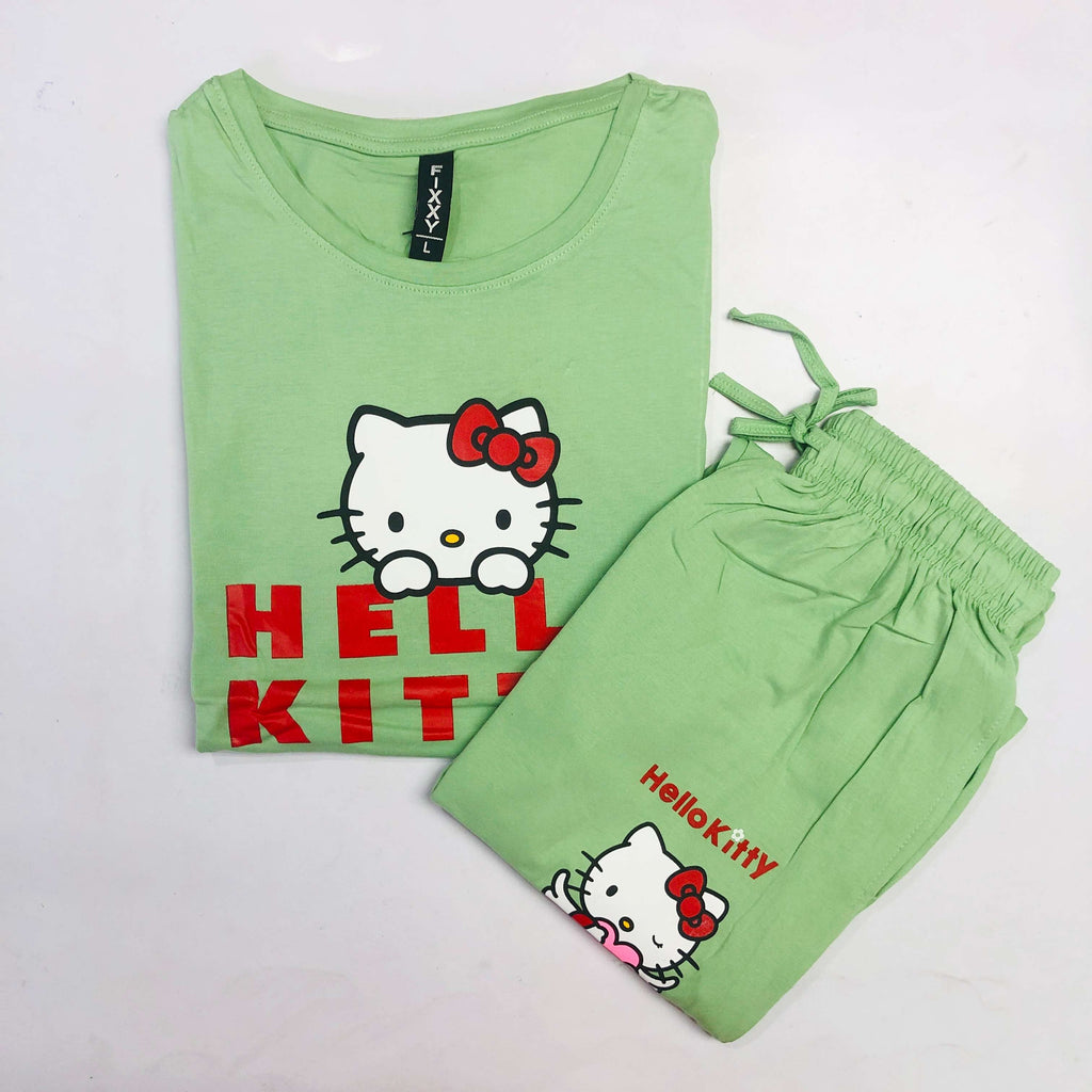 Hello Kitty Coord Set