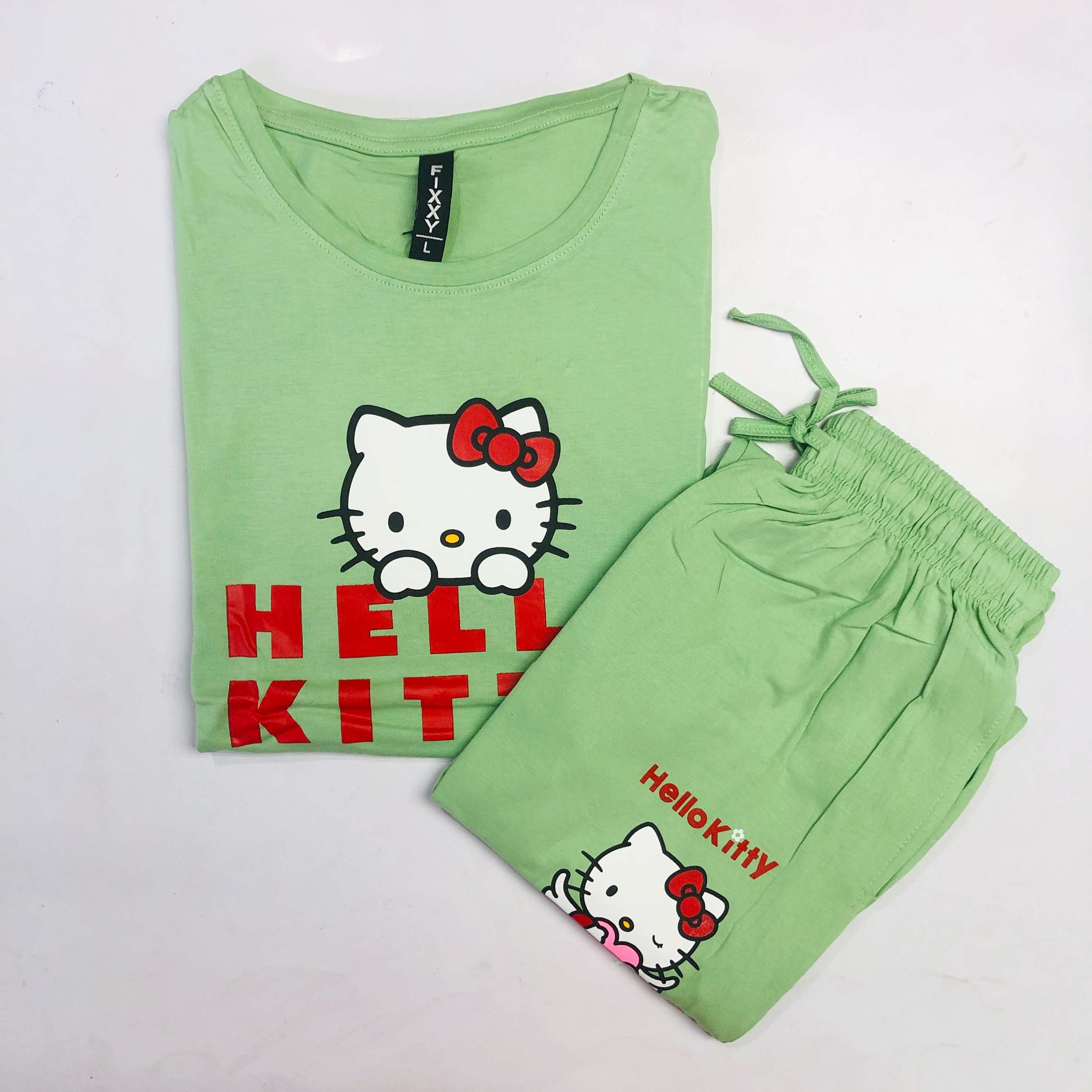 Hello Kitty Coord Set