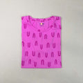 Dots Ladies Printed T-Shirt