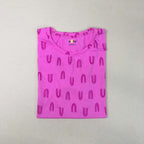 Dots Ladies Printed T-Shirt