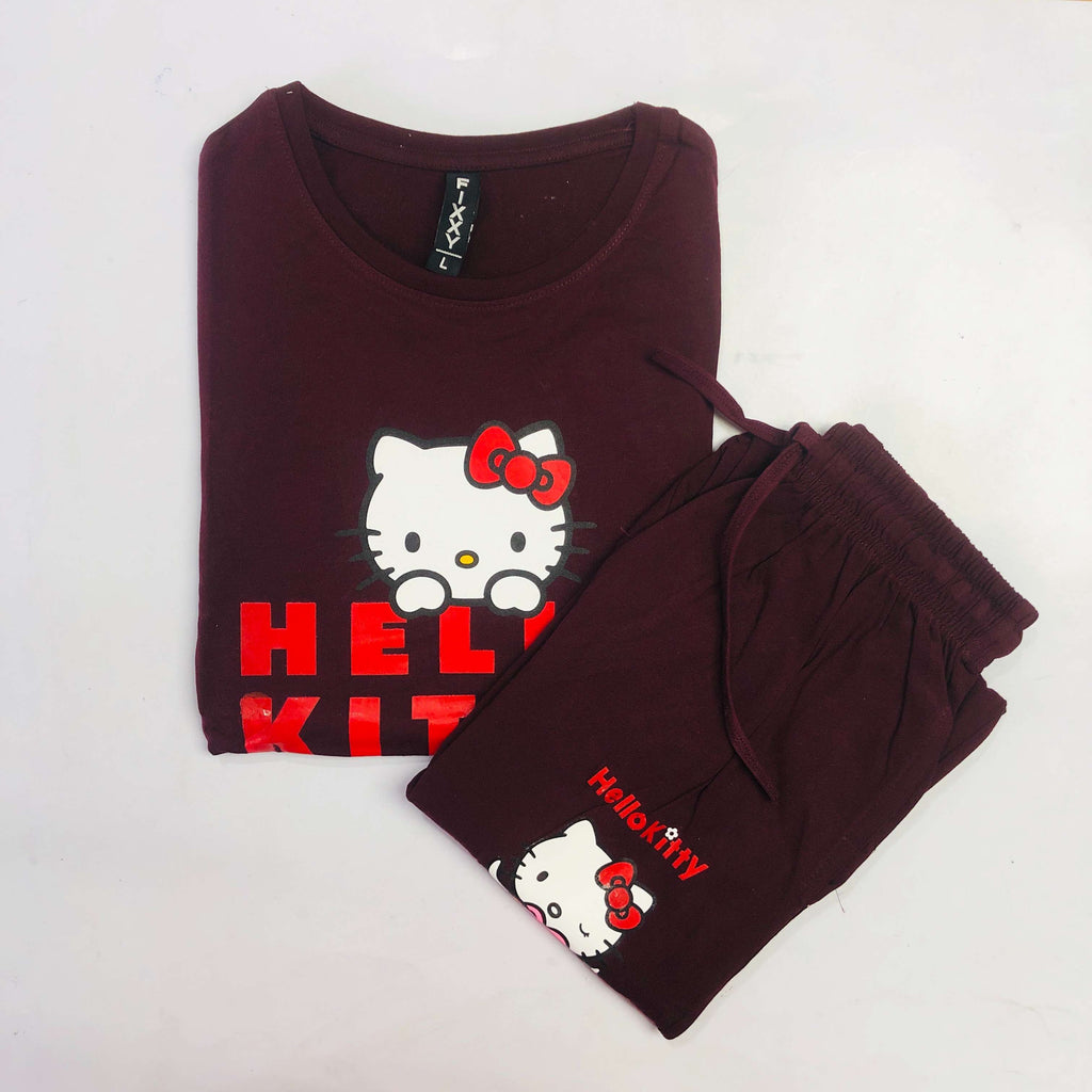 Hello Kitty Coord Set