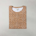 Dots Ladies Printed T-Shirt