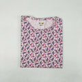 Dots Ladies Printed T-Shirt