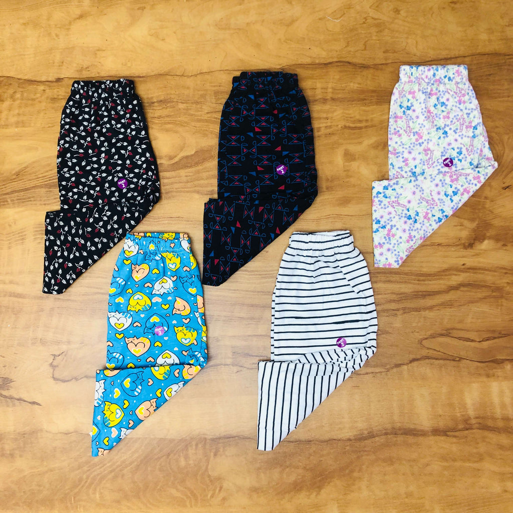 Kids Pant Combo Pack of 5