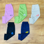 Rib Pant Combo Pack Of 5