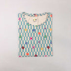Dots Ladies Printed T-Shirt