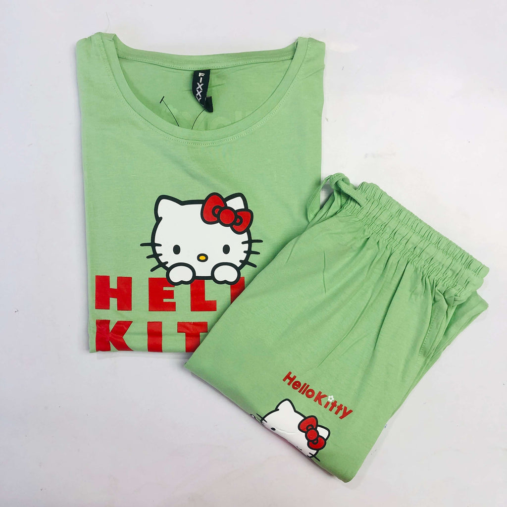 Hello Kitty Coord Set