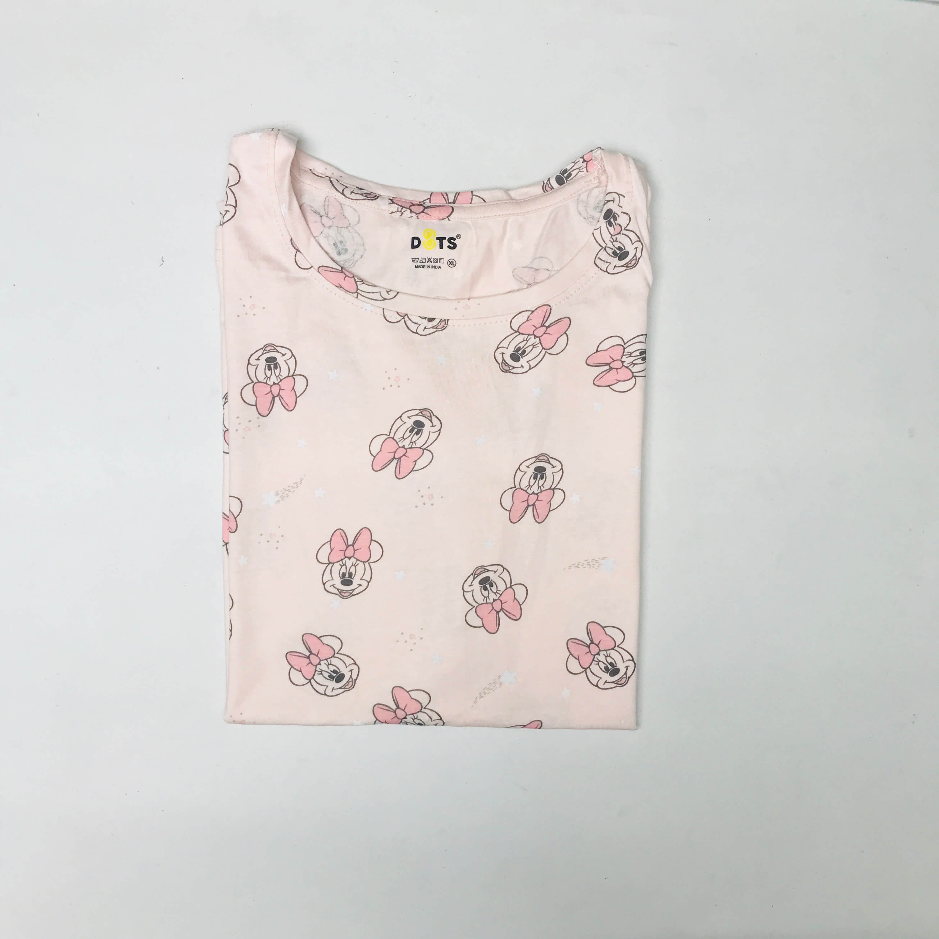 Dots Ladies T-Shirt