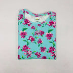 Dots Ladies Printed T-Shirt