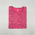 Dots Ladies Printed T-Shirt