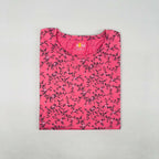 Dots Ladies Printed T-Shirt